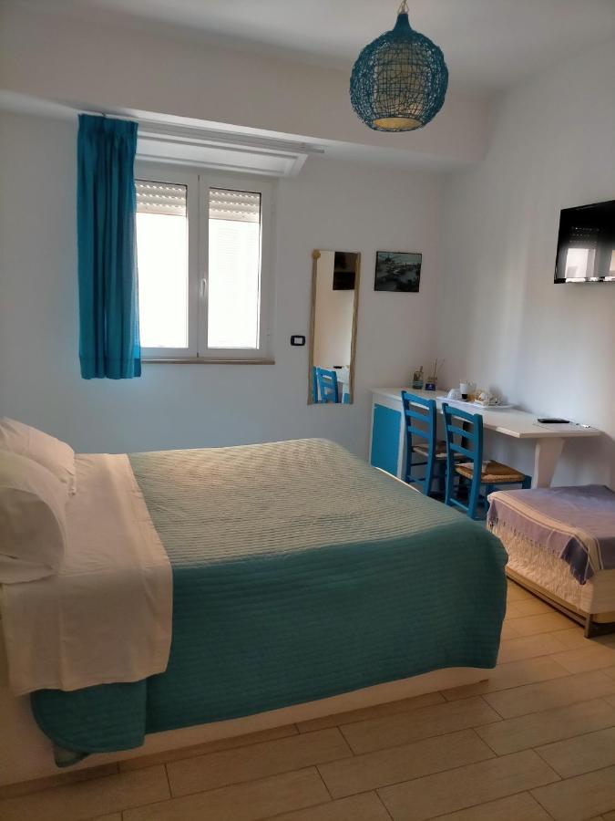 Controvento Rooms Margherita Di Savoia Exterior foto