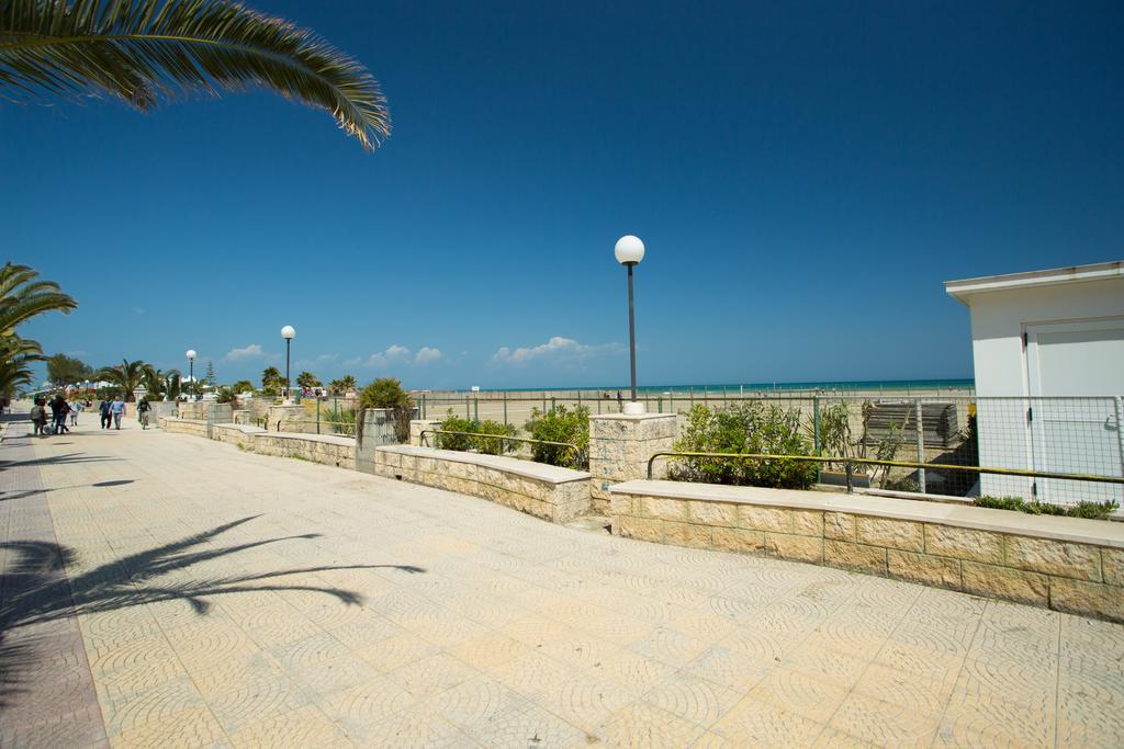 Controvento Rooms Margherita Di Savoia Exterior foto