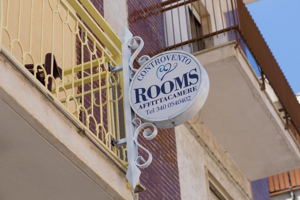 Controvento Rooms Margherita Di Savoia Exterior foto